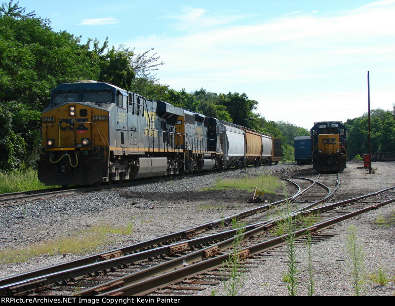 CSX 5279